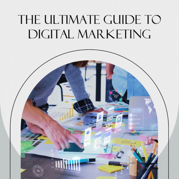Guide to Digital marketing