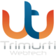 Trimurti webtech logo dark