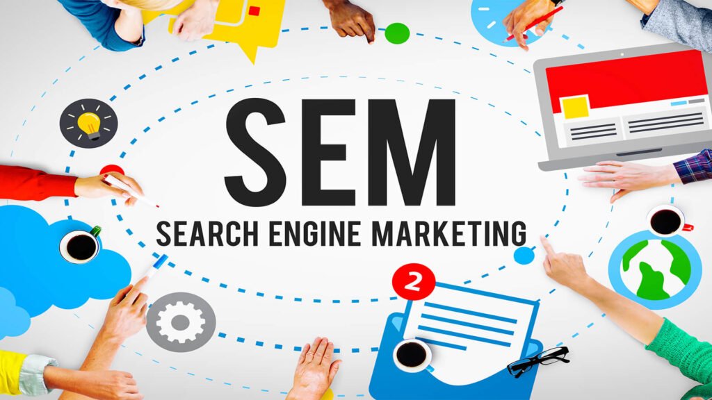Search Engine Marketing ( SEM ): A Comprehensive Guide to Drive Traffic and Boost Sales