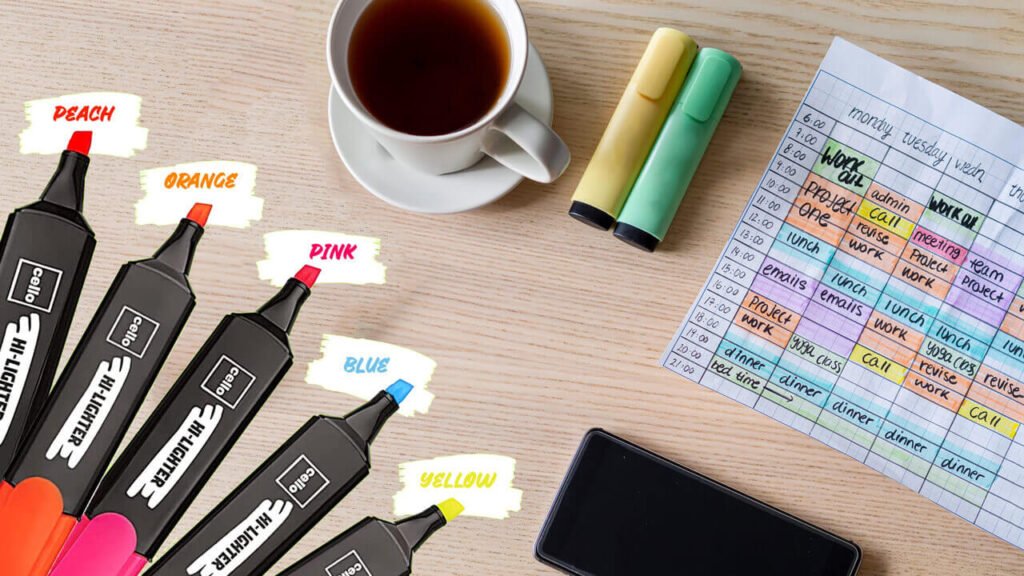Which highlighter pen is best? Which highlighter pen is best?