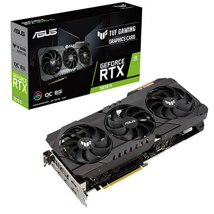 NVIDIA GeForce RTX 3070