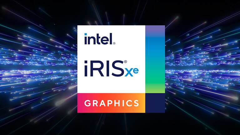 Intel iris xe graphics