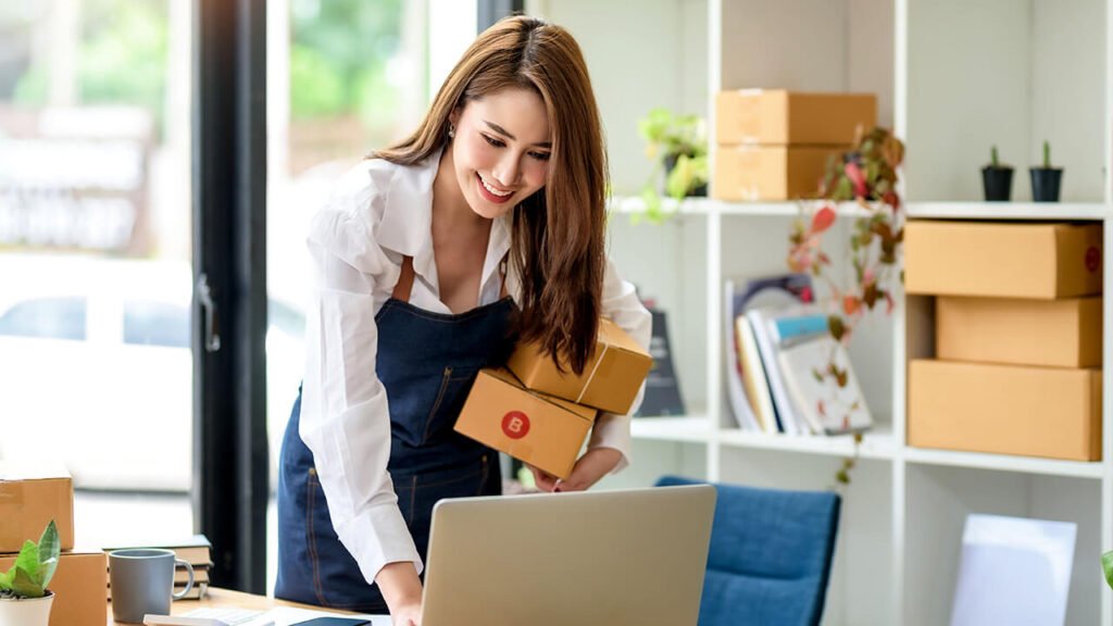 What is a key benefit of having an online presence for a business? What is a key benefit of having an online presence for a business?