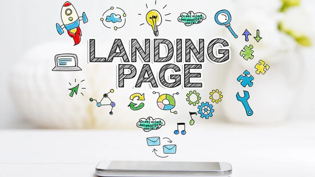 What Report Lists the Website Pages Where Users First Arrived?