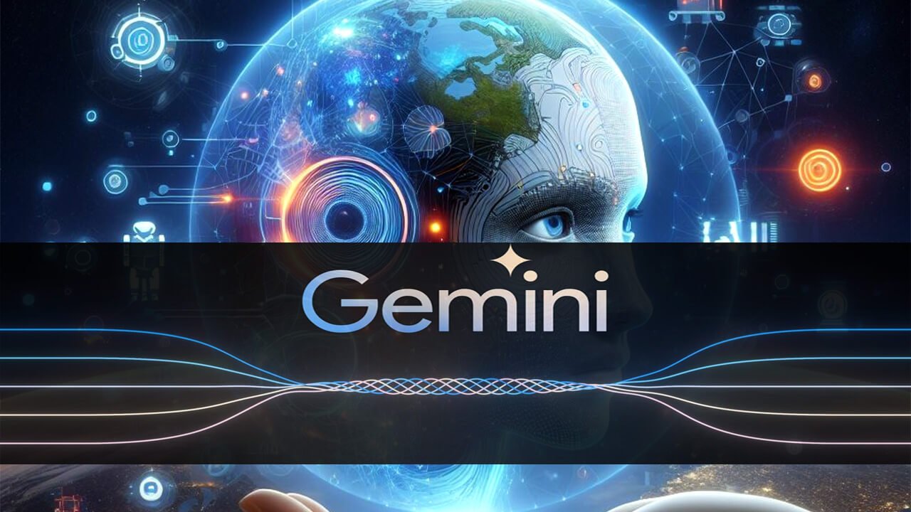 Google Gemini AI: Shape Your Future (Multimodal Revolution) - Trimurti ...