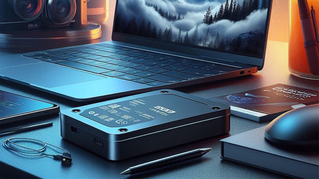 Unleash Blazing Speeds: Top 5 SSD External Hard Drives on Amazon.in (2024) Unleash Blazing Speeds: Top 5 SSD External Hard Drives on Amazon.in (2024)