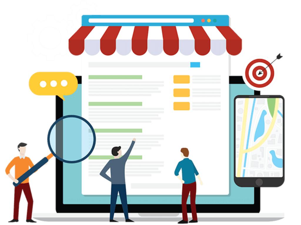 search ads